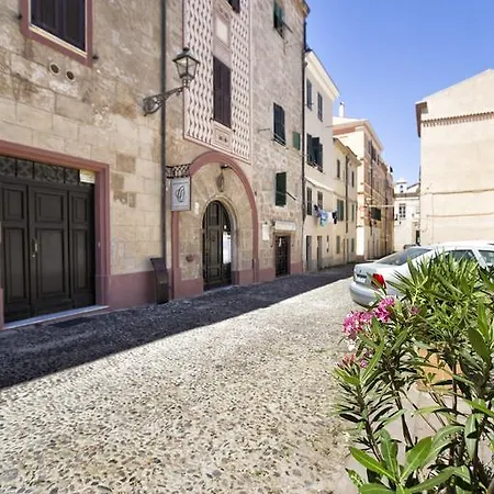 Sant' Erasmo'S Flat Appartement Alghero Buitenkant foto