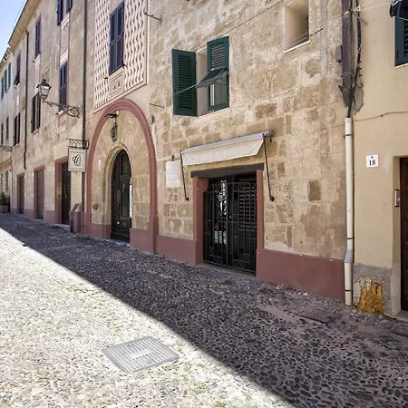 Sant' Erasmo'S Flat Appartement Alghero Buitenkant foto
