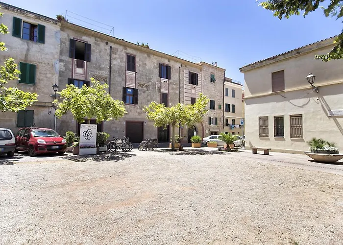 Sant\' Erasmo\'S Flat