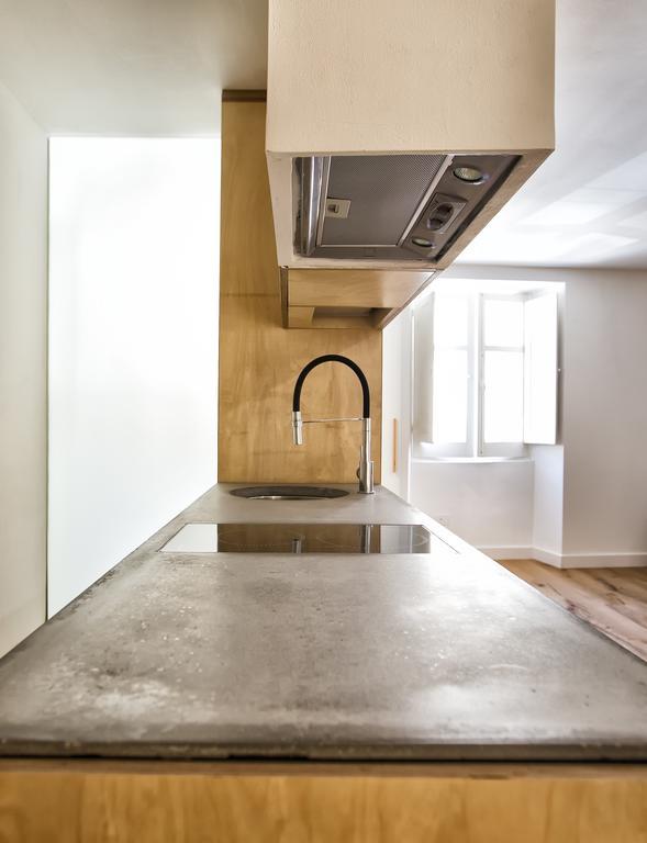 Sant' Erasmo's Flat