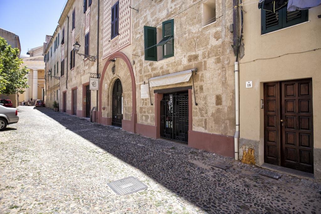 Sant' Erasmo's Flat Apartment Alghero